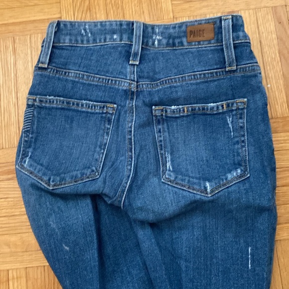 PAIGE Sarah Slim Jeans - Picture 7 of 7